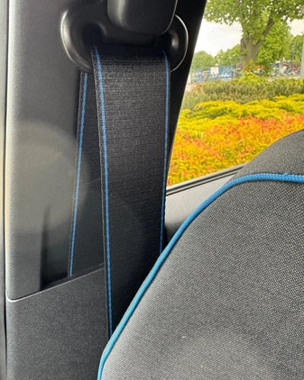 Ford Fiesta cena 74900 przebieg: 35000, rok produkcji 2020 z Śrem małe 466